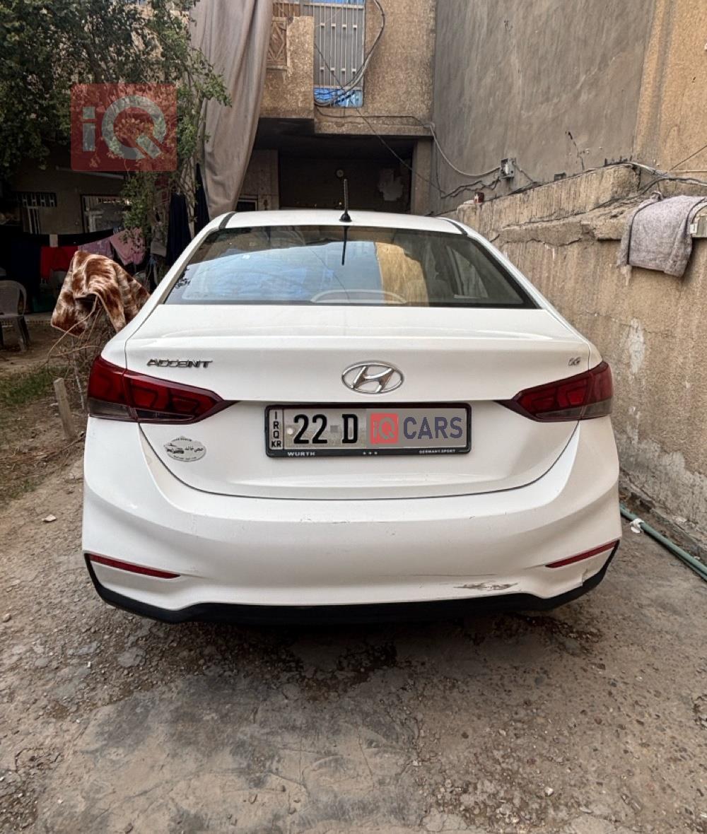 هيونداي أكسنت